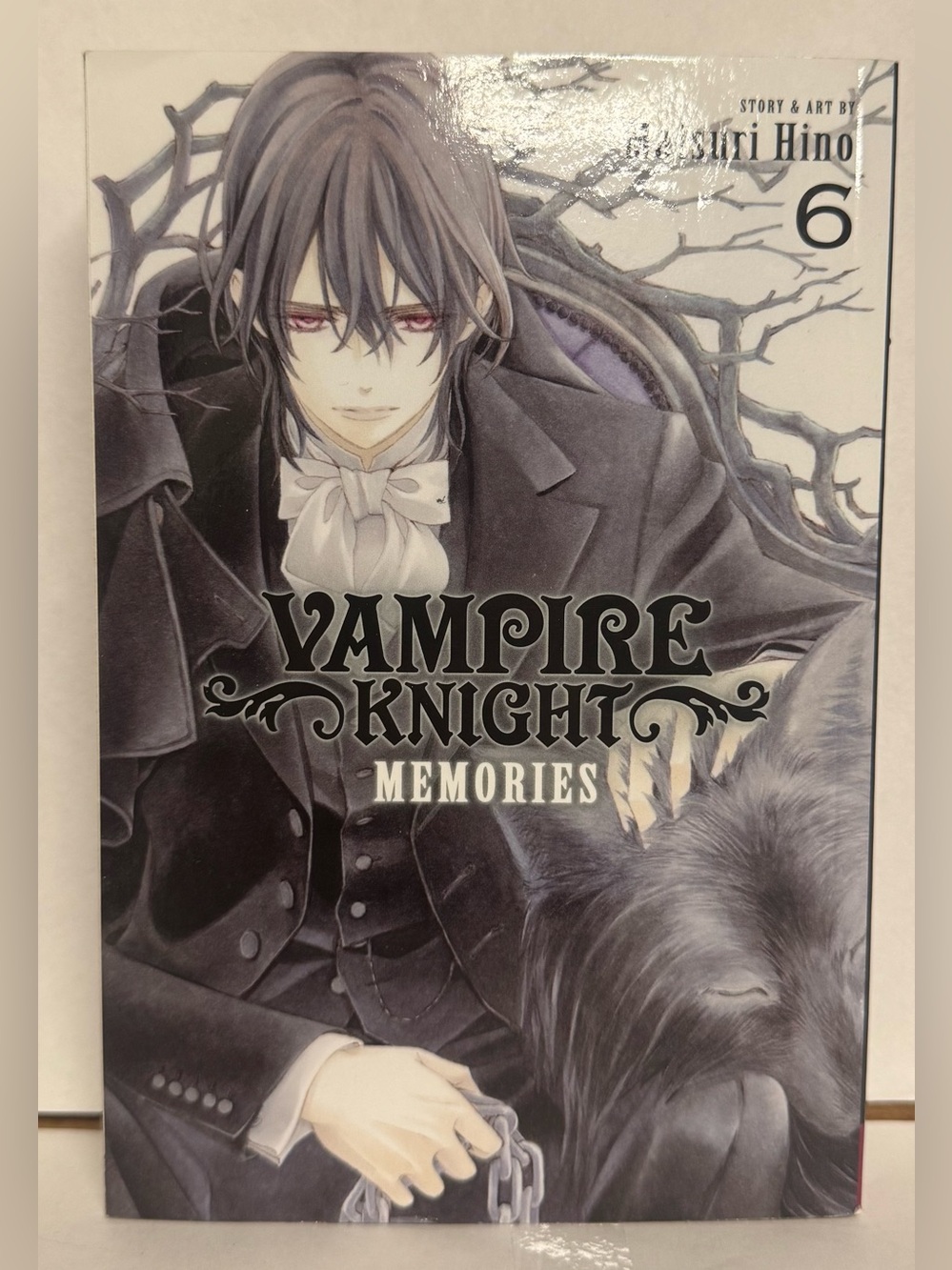 Vampire Knight Memories Manga Volumes 1-7 - Picture 6 of 7